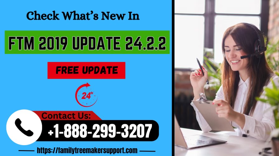 Free Update 24.2.2 For Ftm 2019